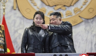 Südkoreanischer Geheimdienst: Kim Jong Uns Tochter hat Bruder oder Schwester