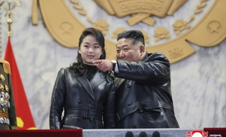 Südkoreanischer Geheimdienst: Kim Jong Uns Tochter hat Bruder oder Schwester