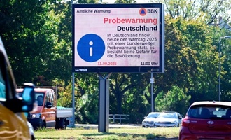 Bundesweiter Warntag: Behörden zieht erste positive Bilanz