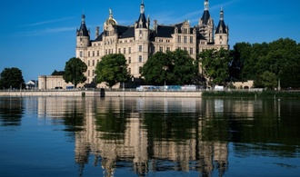 Vor Wahl in Mecklenburg-Vorpommern: SPD in Umfrage knapp hinter AfD