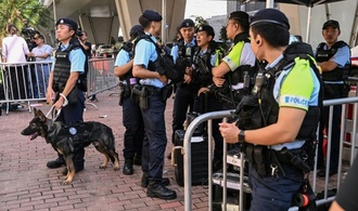 Mehrjährige Haftstrafen gegen Organisatoren von Tiananmen-Mahnwachen in Hongkong