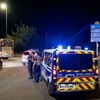 Mindestens 44 Verletzte bei Zugunglück in Nordfrankreich