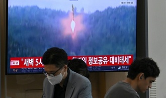 Seoul: Nordkorea feuert ballistische Raketen ab