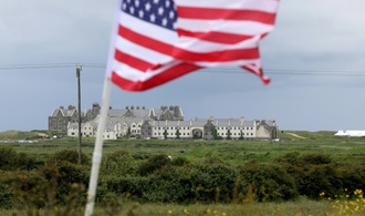 Trump besucht Irland: Golf und politische Gespräche geplant