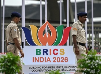 Gipfeltreffen der Brics-Staaten beginnt in Indien