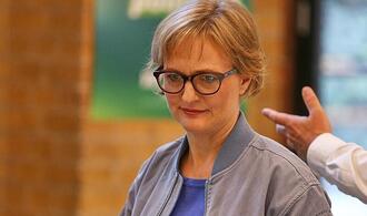 Grünen-Chefin Brantner fordert ''Erneuerung'' der Demokratie