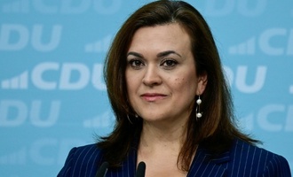 CDU-Generalsekretärin verteidigt Merz gegen Kritik: ''Auf dem richtigen Weg''