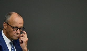 Kritik an Merz reißt nicht ab - SPD verärgert über CDU-Rücktrittsforderung an Bas