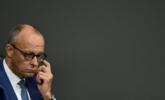 Kritik an Merz reißt nicht ab - SPD verärgert über CDU-Rücktrittsforderung an Bas