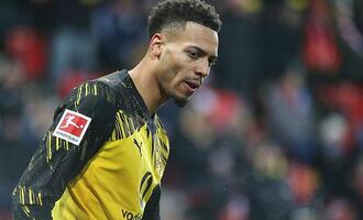 1. Bundesliga: Dortmund schlägt Paderborn