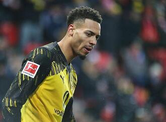 1. Bundesliga: Dortmund schlägt Paderborn