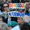 Zehntausende Menschen protestieren bundesweit gegen Rechtsextremismus und AfD