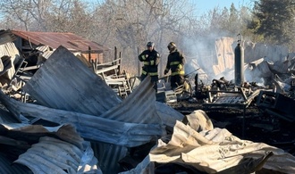 16 Tote bei Brand in Seniorenheim in Chile