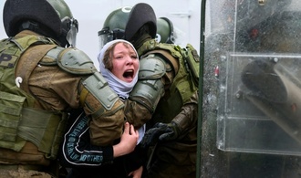 Chile: Mehr als 280 Festnahmen bei Demonstrationen zum Gedenken an Opfer der Diktatur