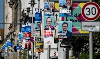 Berliner BSW-Spitzenkandidat verteidigt Zusammenarbeit mit AfD in Sachsen-Anhalt