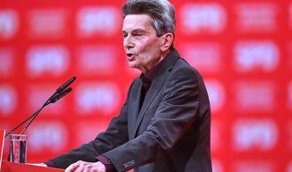 Mützenich fordert EU-Friedensinitiative im Ukraine-Krieg