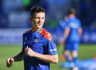 2. Bundesliga: Cottbus gewinnt in Karlsruhe