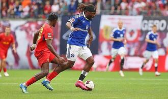 1. Bundesliga: RB Leipzig deklassiert Hamburger SV mit 5:0