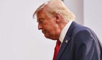 Wirtschaftsweiser: Trump ist ''größtes Konjunkturrisiko''