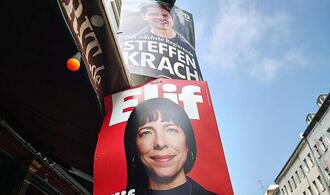 Beck fordert Absage an rot-grün-rotes Bündnis in Berlin