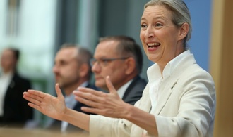 AfD-Chefin Weidel fordert Neuwahlen im Bund