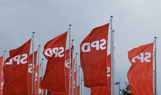 SPD-Linke: Partei muss ''unverhandelbaren Kern'' in Koalition durchsetzen
