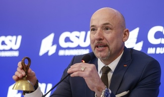 CSU-Landesgruppenchef gegen Rauswurf von Bas und Kanzlertausch-Szenarien