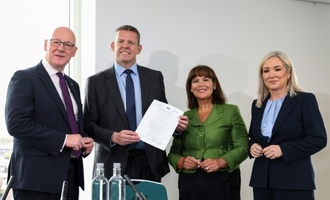 Parteichefs aus Schottland, Wales und Nordirland betonen Recht auf Selbstbestimmung