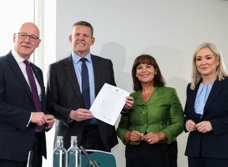 Parteichefs aus Schottland, Wales und Nordirland betonen Recht auf Selbstbestimmung