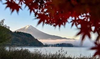 Wanderer am Berg Fuji sollen künftig selbst für ihre Rettung zahlen
