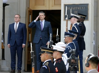 Pistorius reist in dieser Woche in die USA - Treffen mit Kollegen Hegseth geplant