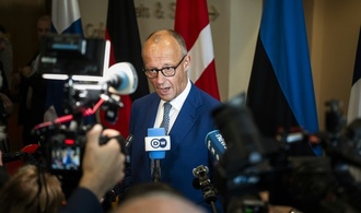 Ukraine-Krieg: Merz sieht entscheidende ''Wochen oder Monate''