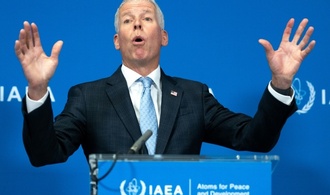 USA blockieren Teilnahme von Irans Atombehördenchef an IAEA-Sitzung in Wien