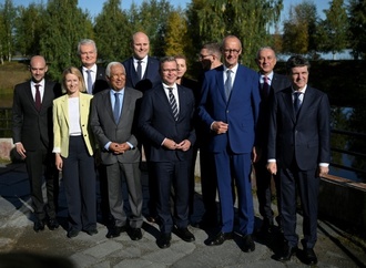 ''Bedrohung'' durch Russland: Arktis-Gipfel fordert stärkere EU-Präsenz in der Region