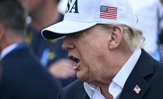 Trump sieht ''kranke Verschwörung'' gegen KI
