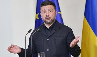 Ukraine schlägt Schutzabkommen für kritische Infrastruktur vor