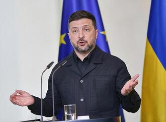 Ukraine schlägt Schutzabkommen für kritische Infrastruktur vor