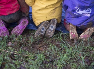 Bevölkerung in Deutschland: Knapp 13 Prozent Kinder unter 14 Jahren