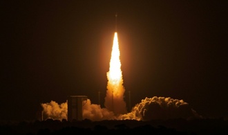 ESA bringt Satelliten zur Erforschung von Klima und Extremwetter ins All