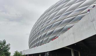 München richtet 2028 Champions-League-Finale aus