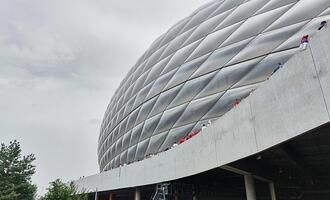München richtet 2028 Champions-League-Finale aus