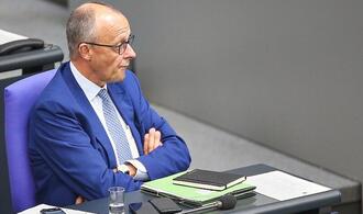 Forsa: Union fällt auf schlechtesten Wert seit Oktober 2021