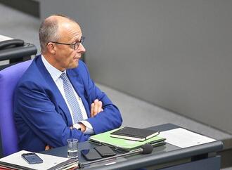 Forsa: Union fällt auf schlechtesten Wert seit Oktober 2021