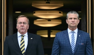 US-Reise: Verteidigungsminister Pistorius trifft Hegseth im Pentagon
