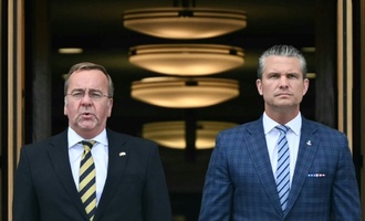 US-Reise: Verteidigungsminister Pistorius trifft Hegseth im Pentagon