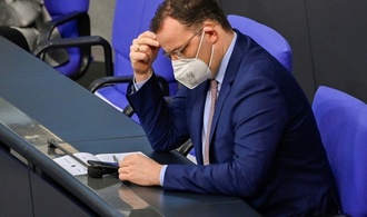 BGH prüft Maskenkäufe von früherem Bundesgesundheitsminister Spahn in Pandemie
