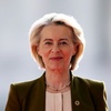 Von der Leyen hält Rede zur Lage der Union im EU-Parlament