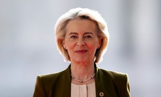 Von der Leyen hält Rede zur Lage der Union im EU-Parlament