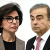 Französische Ex-Ministerin Dati wegen Korruption vor Gericht
