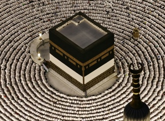 ''Rote Linie'': Saudi-Arabien wirft Huthi-Miliz Angriff auf heilige Stadt Mekka vor